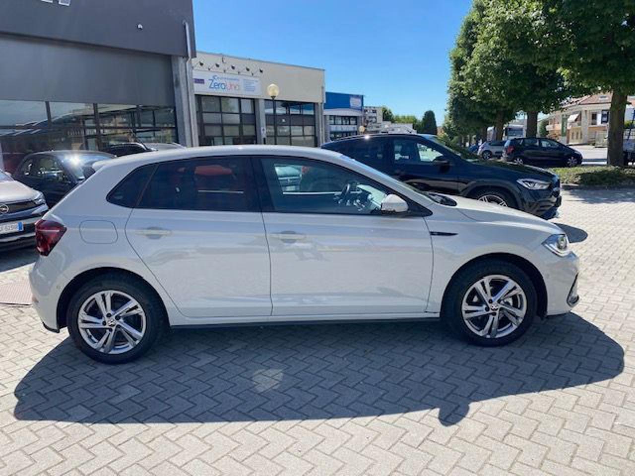 Volkswagen Polo 1.0 TSI R-Line tech pack IQ Led Occasione!