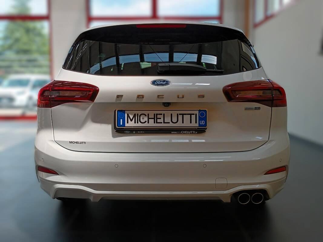 Ford Focus Wagon 125 cv Ibrida St-Line Station wagon