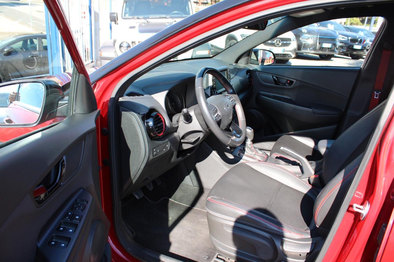 Hyundai Kona 1.0 T-GDI Xpossible