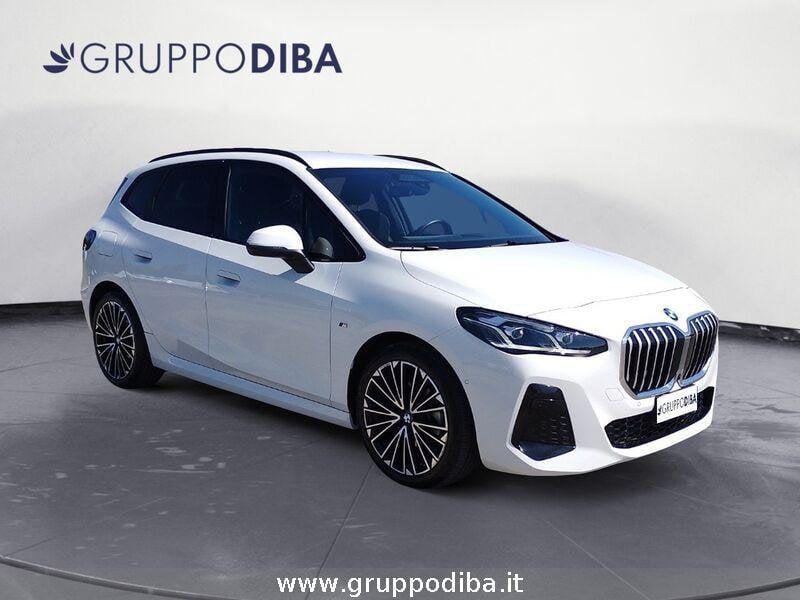 BMW Serie 2 Active Tourer Serie 2 U06 Active Tourer 218d Active Tourer Msport auto