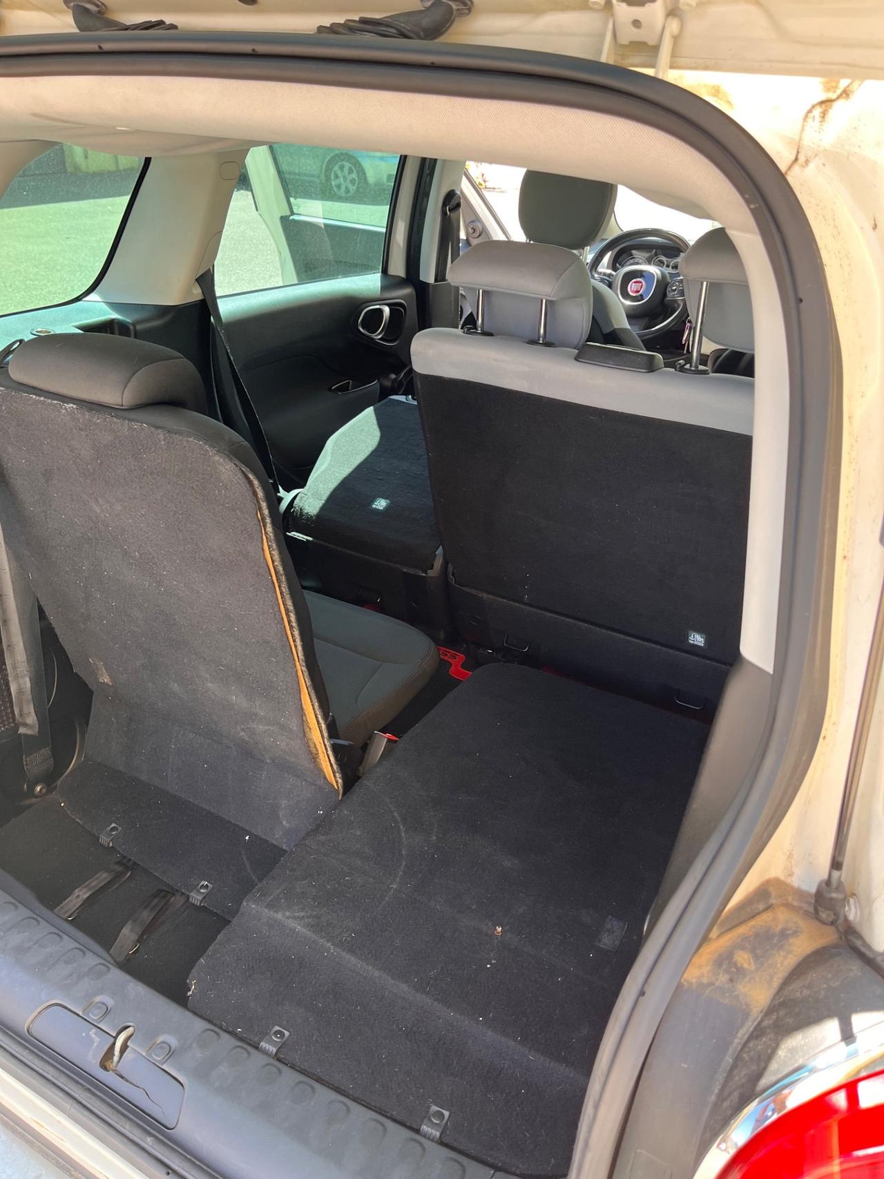 Fiat 500L Living 1.3 Multijet 85 CV Lounge