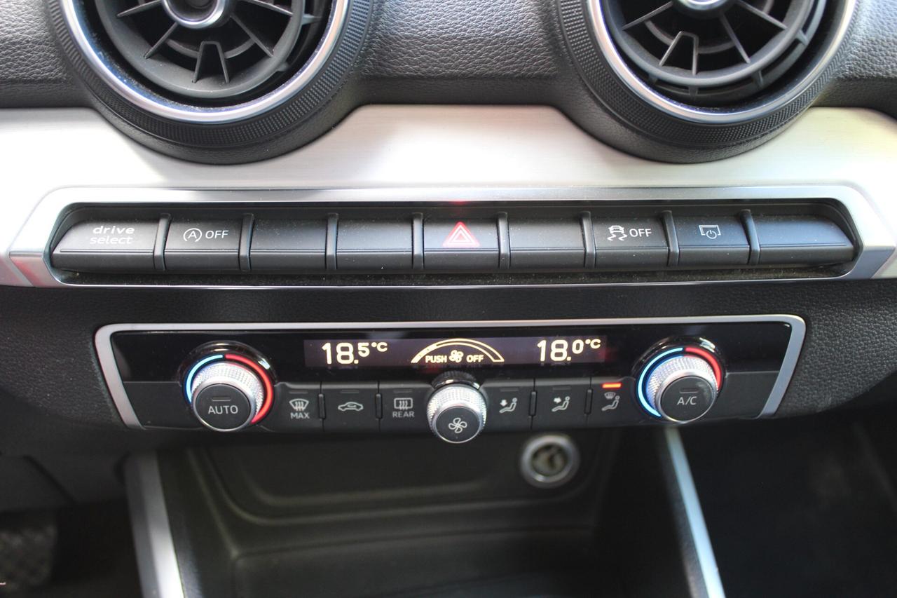 Audi Q2 30 TDI S tronic Admired