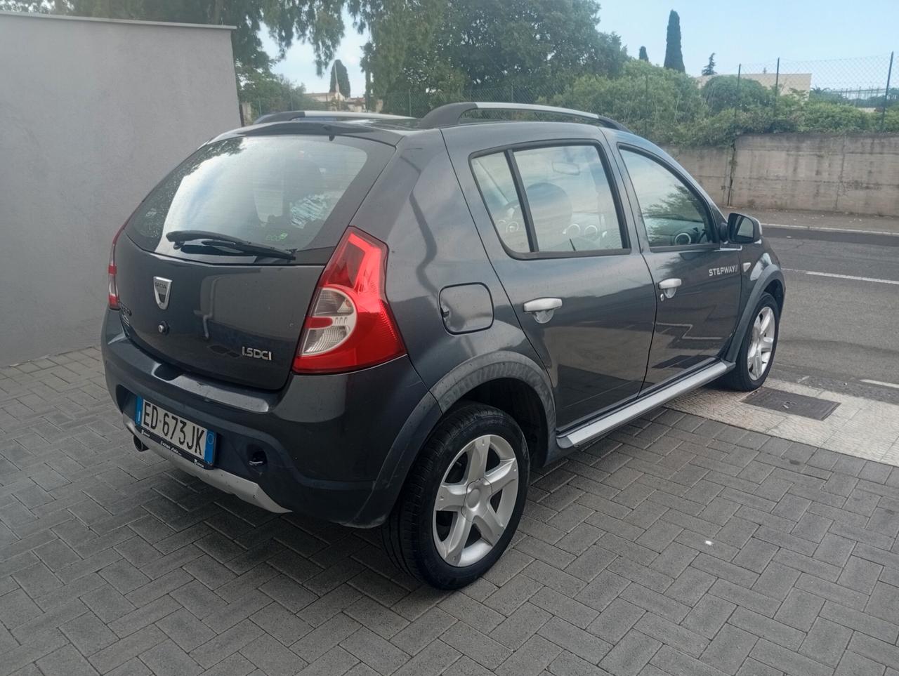 Dacia Sandero Stepway 1.5 dCi 90CV