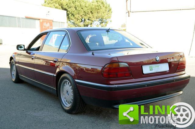 BMW 740 iL E38 V8 286CV LUNGA - 1994 - ISCRITTA ASI