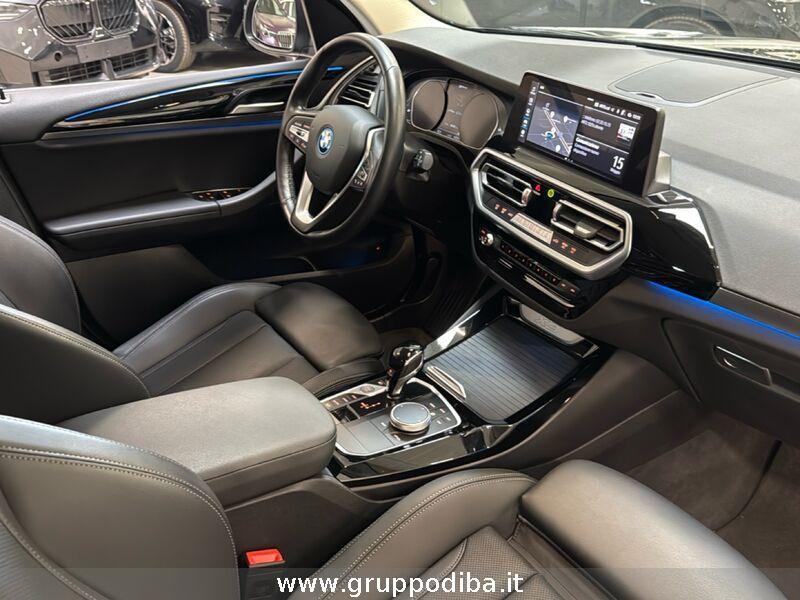 BMW X3 G01 2021 xdrive30e auto