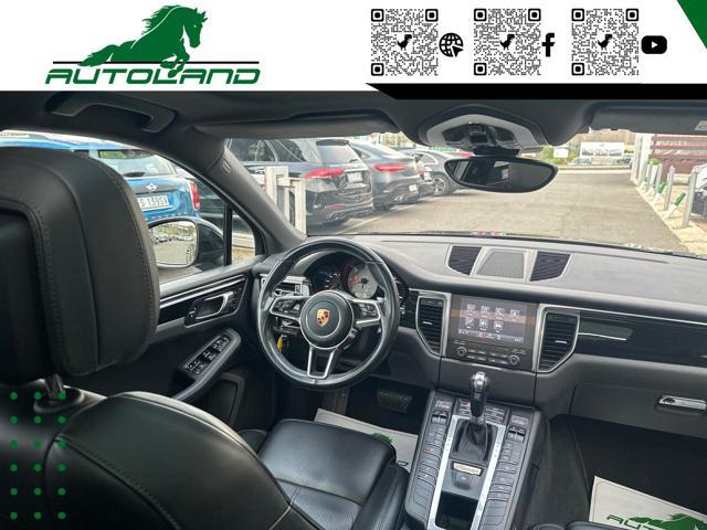 PORSCHE Macan 3.0D Tagliandi Porsche Full Optional