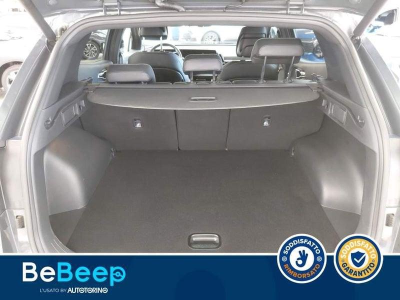 Kia Sportage 1.6 TGDI HEV GT-LINE 210CV AUTO