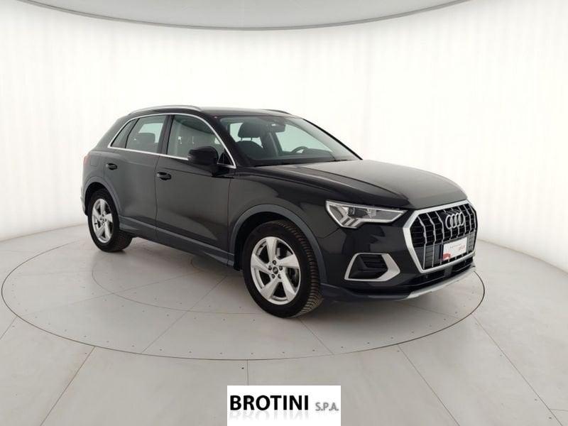 Audi Q3 1.5 35 TFSI Business Advanced S-Tronic