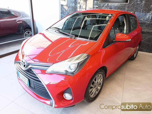 TOYOTA Yaris 1.4 D-4D 5 porte Business