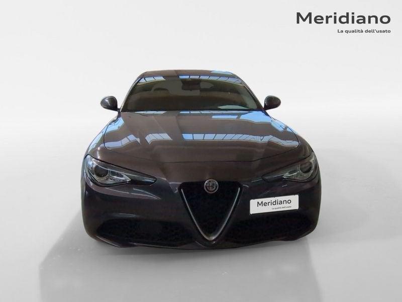 Alfa Romeo Giulia 2.2 Turbo AT8 160CV Business
