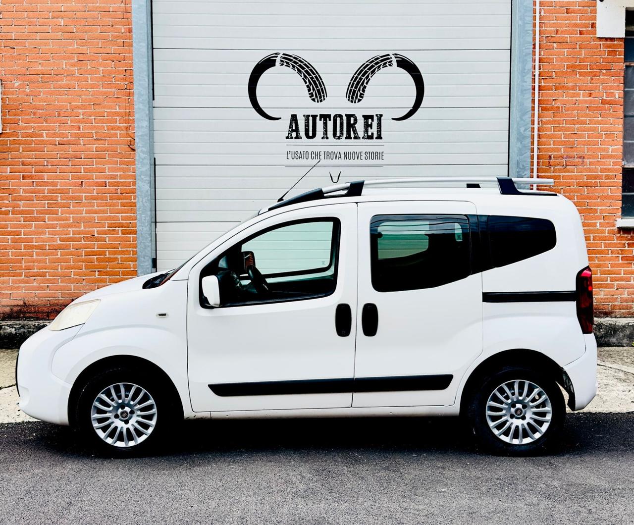 Fiat Qubo 1.3 MJT 75 CV Dynamic