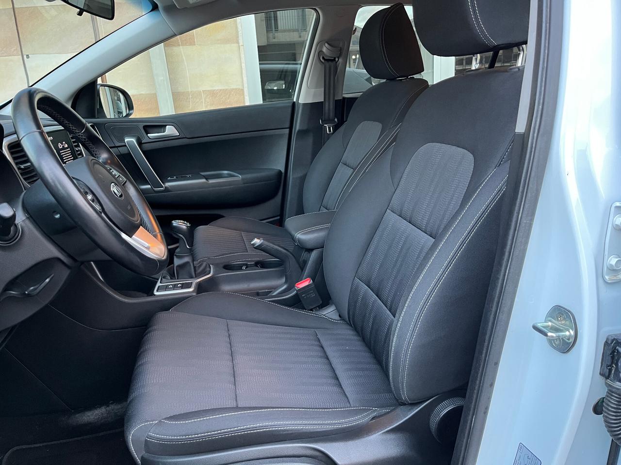 Kia Sportage 1.6 CRDI 136 CV 2WD Mild Hybrid Urban