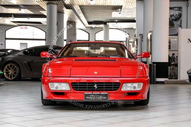 Ferrari 512 TR|ISCRITTA A.S.I.|TROUSSE ATTREZZI|UFF. ITALIA