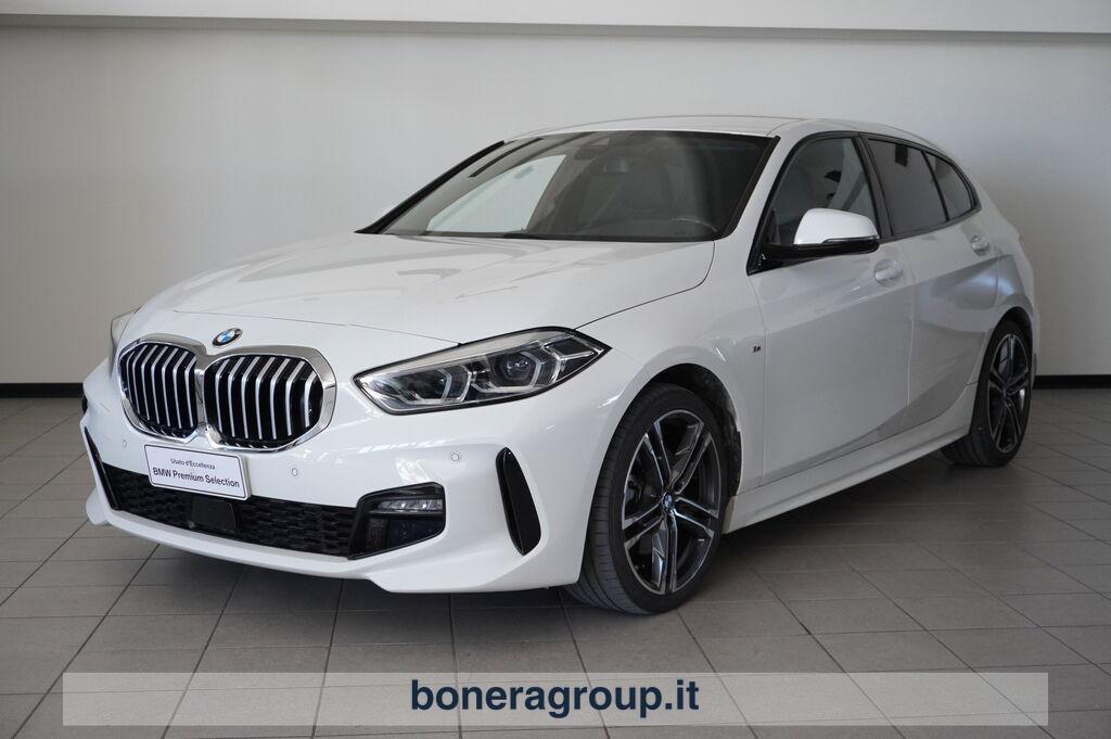 BMW Serie 1 5 Porte 118 d SCR Msport Steptronic