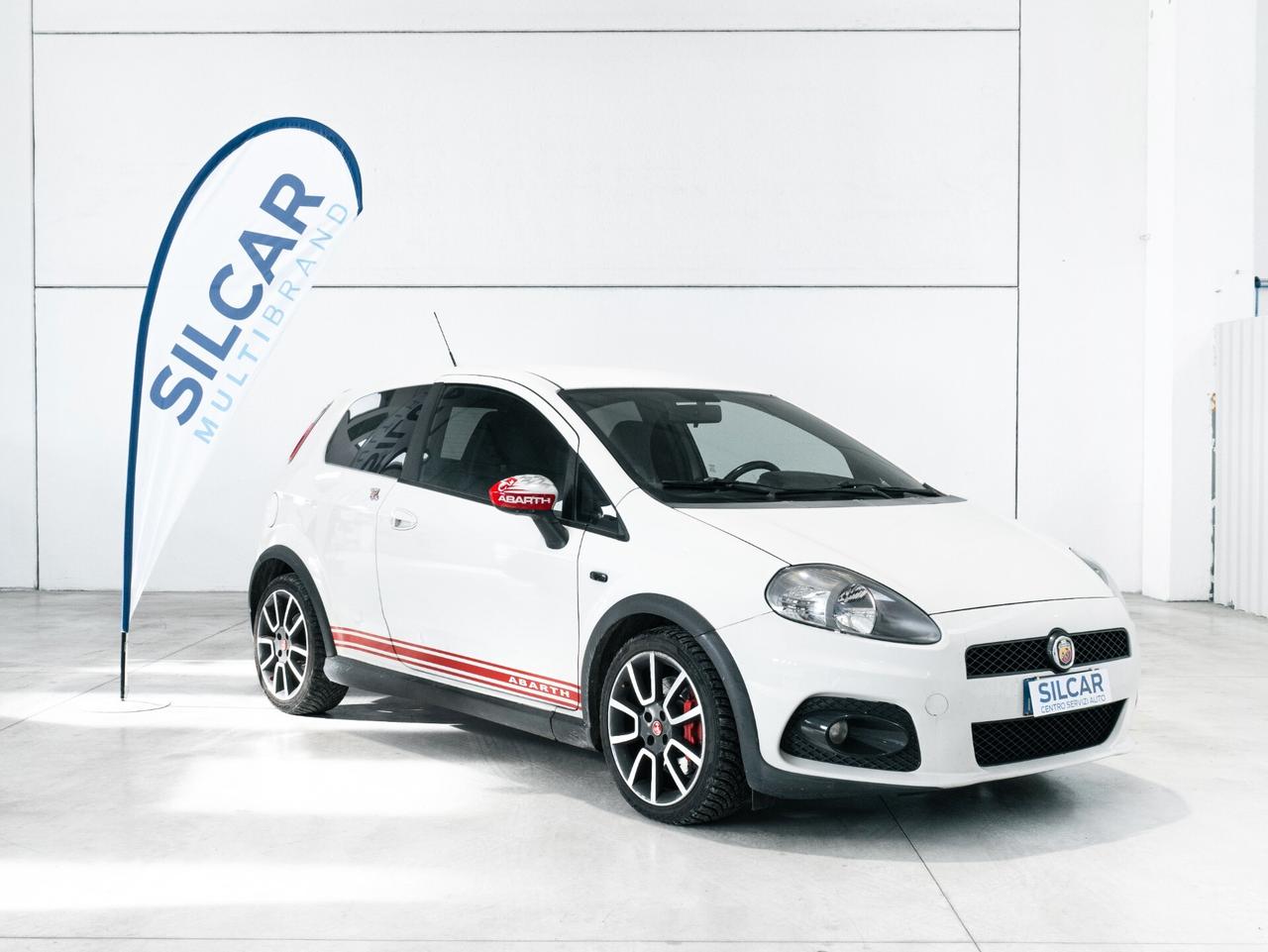 Abarth Grande Punto 1.4 T-Jet 16V 3 porte