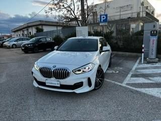 BMW Serie 1 5 Porte 120 d SCR Msport xDrive Steptronic