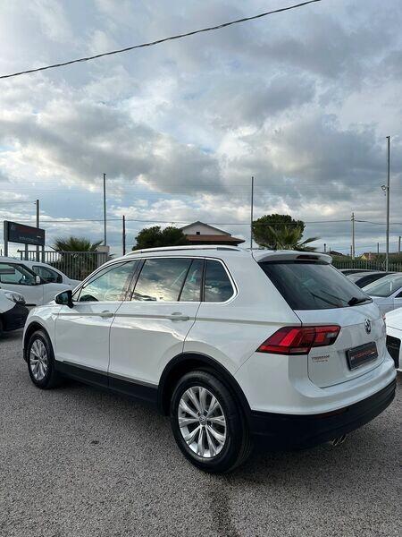Volkswagen Tiguan 1.6 TDI SCR Business BlueMotion Technology
