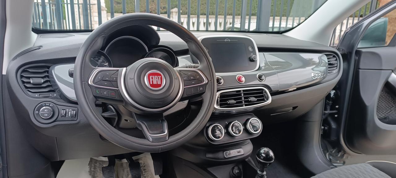 Fiat 500X 1.3 MultiJet 95 CV Cross