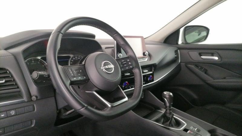 Nissan Qashqai 1.3 mhev Business 2wd 140cv