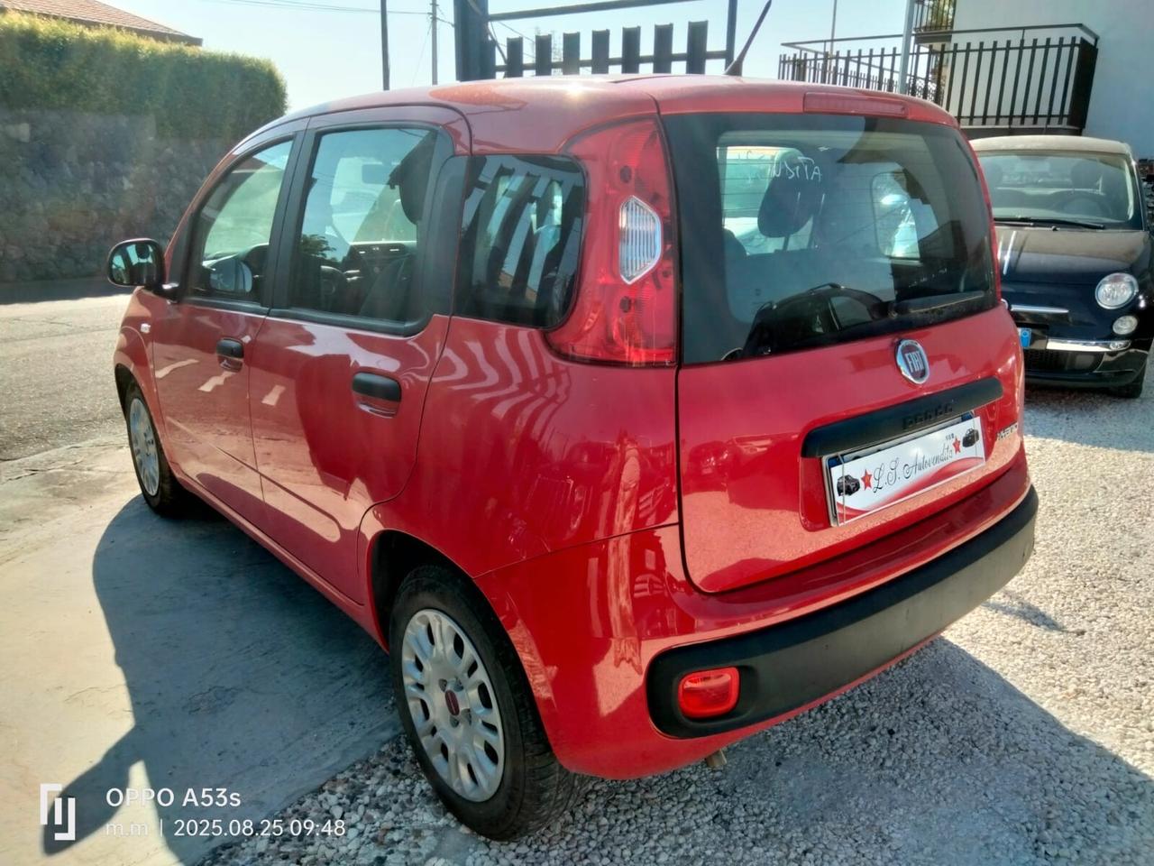 Fiat Panda 1.0 FireFly S&S Hybrid