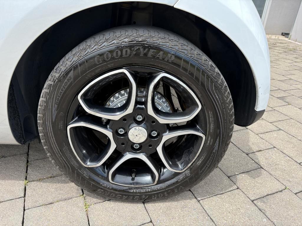 Smart ForTwo Cabrio 1.0 twinamic Passion