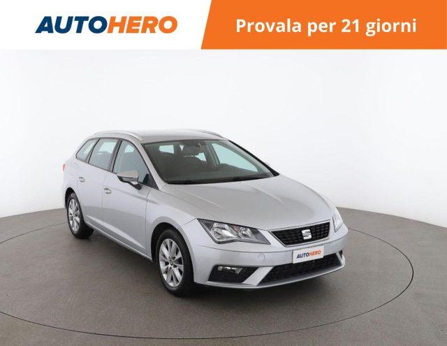 SEAT Leon 1.6 TDI 115 CV DSG ST Style