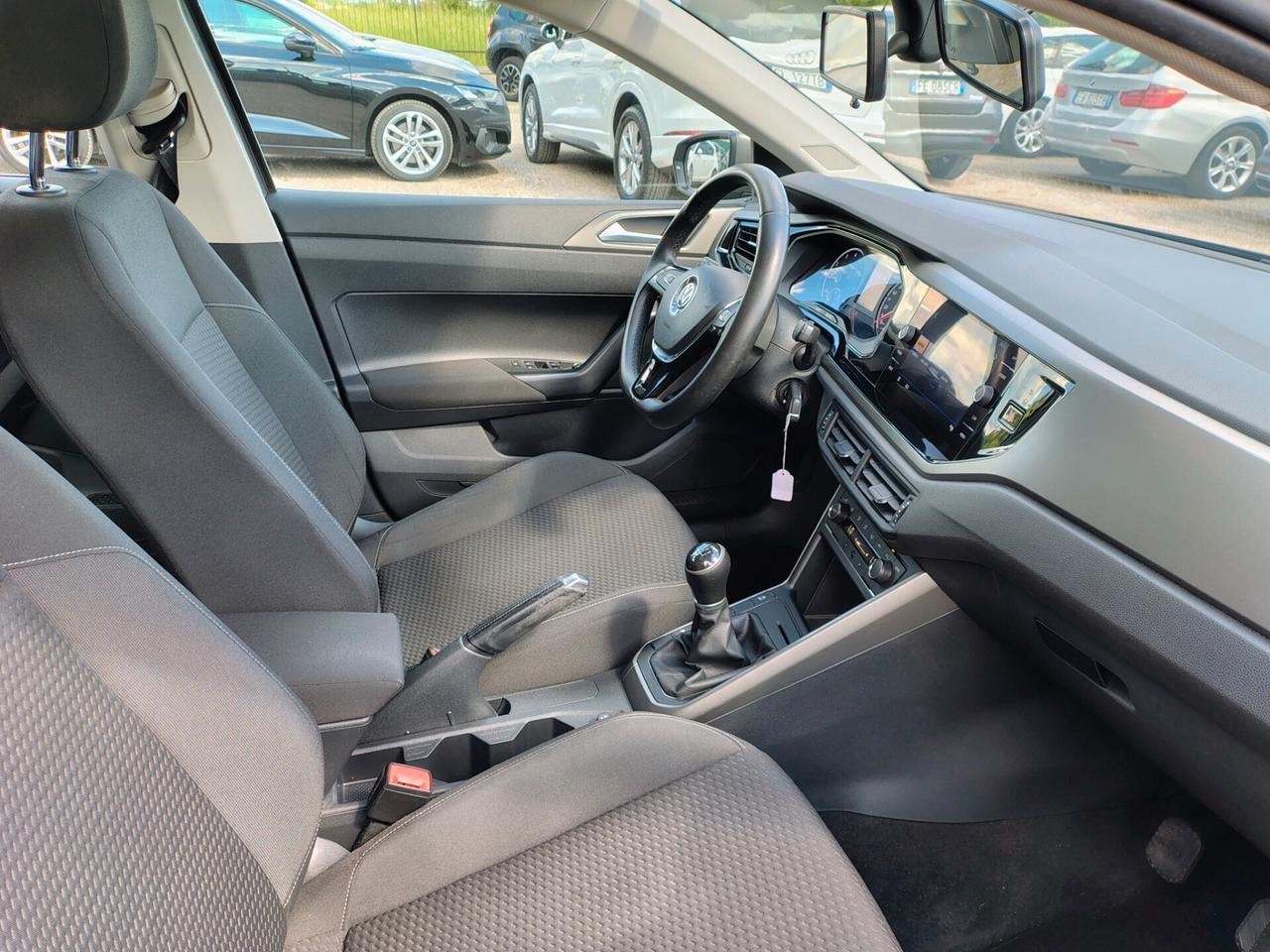Volkswagen Polo 1.0 MPI 5p. Comfortline BlueMotion Technology