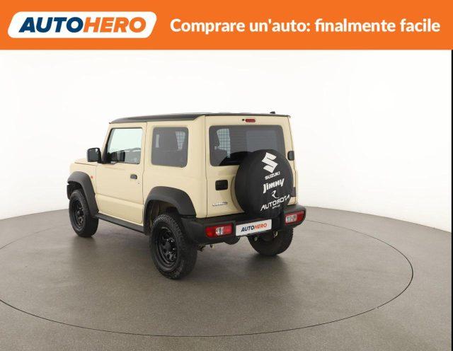 SUZUKI Jimny 1.5 5MT Easy PRO (N1)