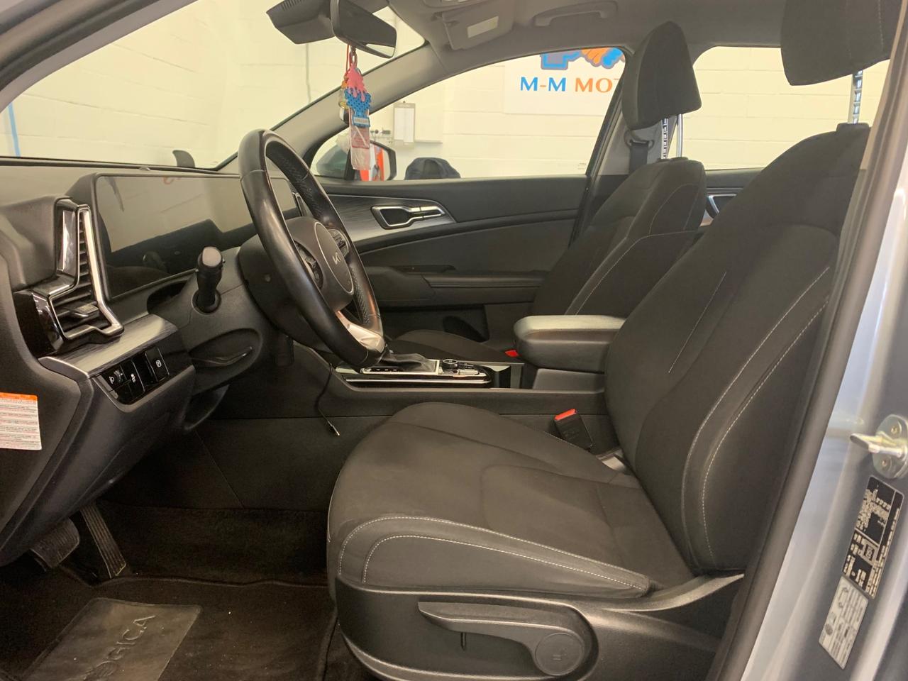 Kia Sportage 1.6 CRDi MHEV DCT Business