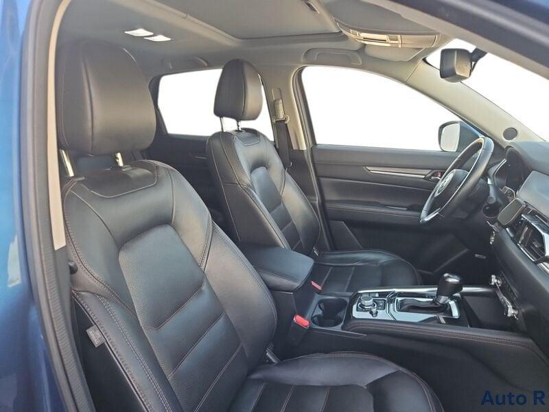 Mazda CX-5 2.2L 184cv AWD Exclusive