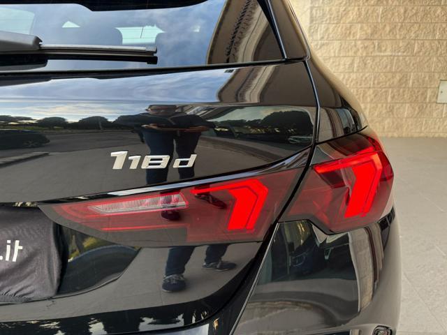 BMW 118 d 5p. Msport Pro C.AUTOMATICO