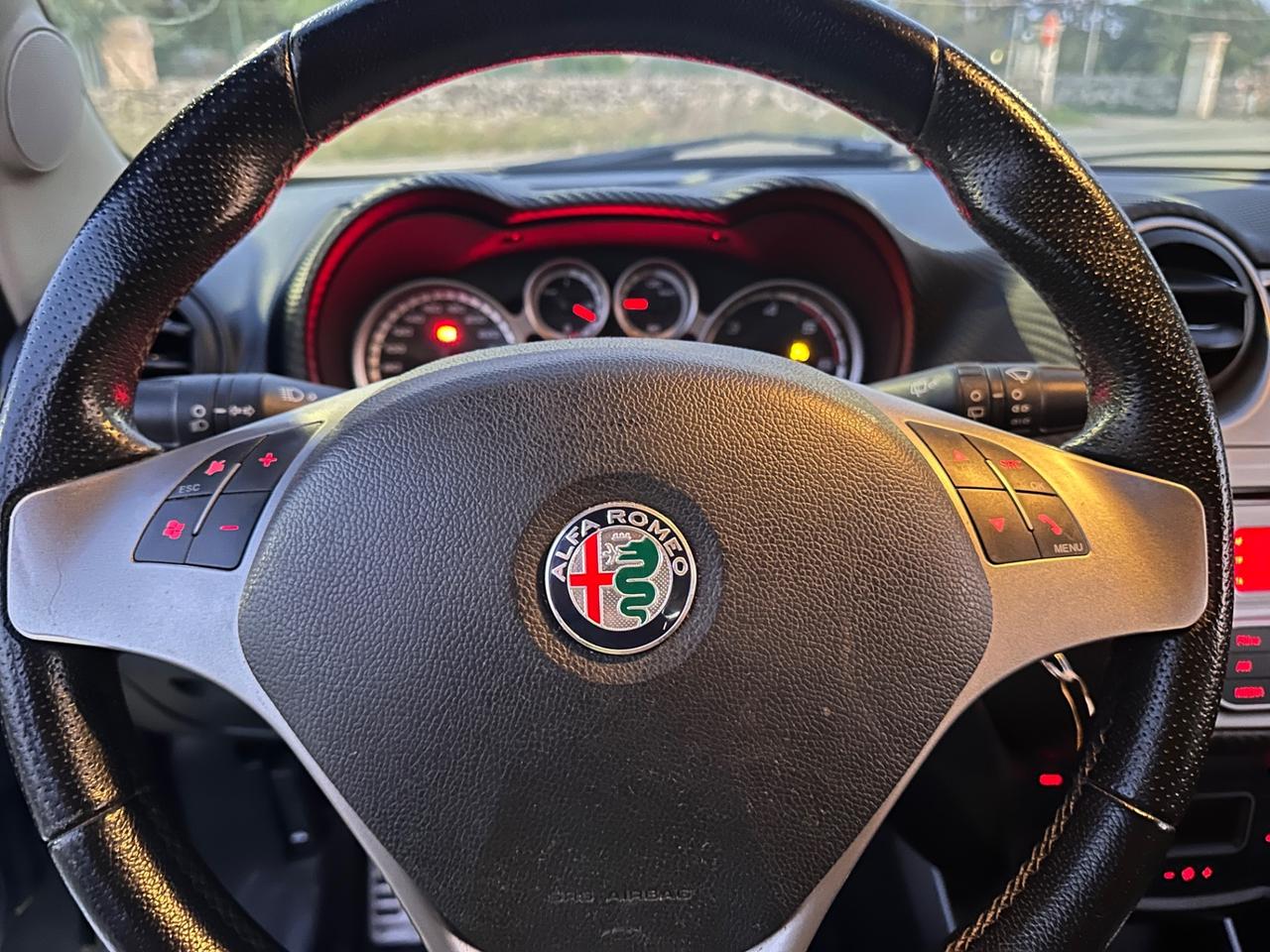 Alfa Romeo MiTo 1.3 Mtj Distinctive -2011 PELLE/17"