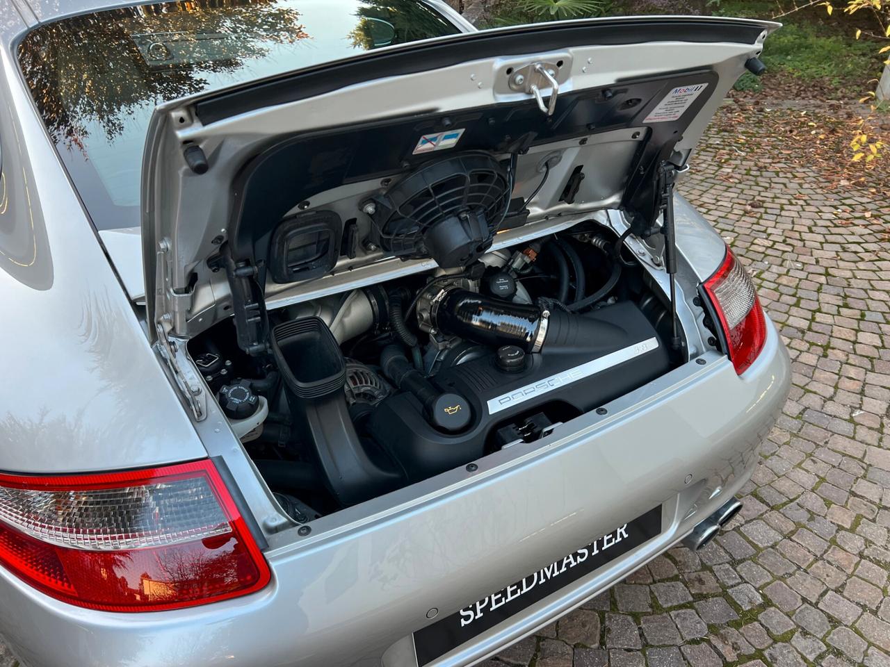 Porsche 911 Carrera S Coupé