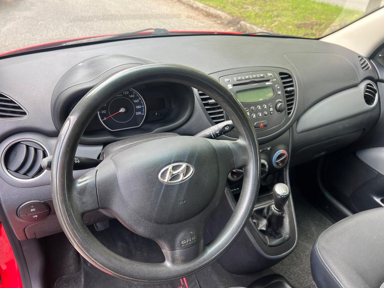 Hyundai i10 1.1 12V Econext Classic Plus