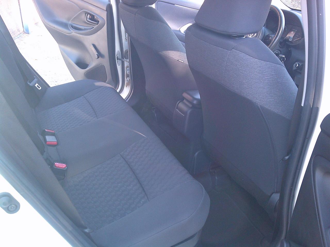 Toyota Yaris 1.5 Hybrid 5 porte 92cv*Tagliandata Toyota*Prezzo Vero*