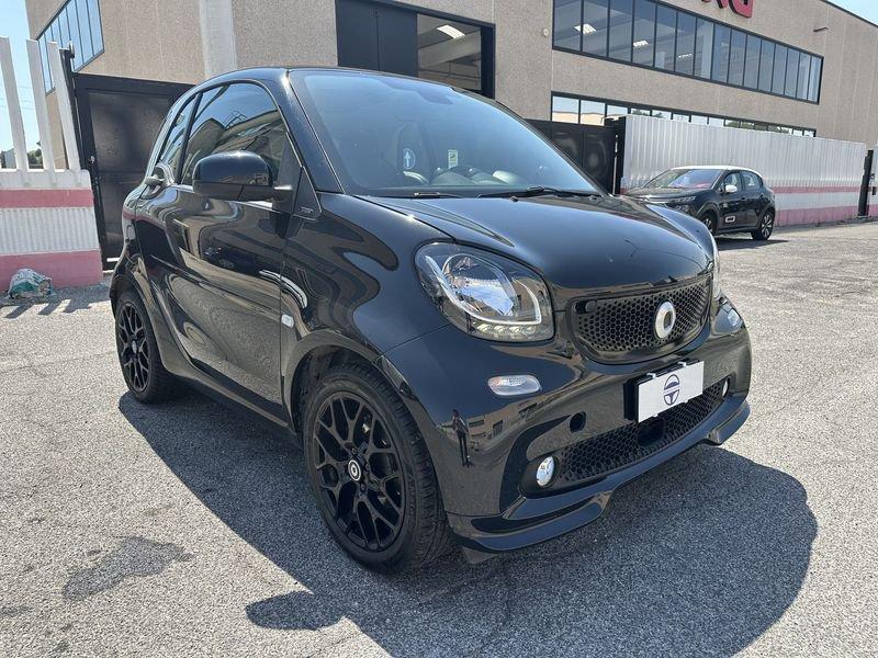 smart fortwo 90 0.9 66kW TURBO superpassion twinamic