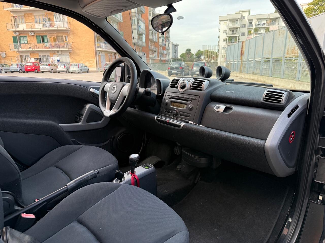 Smart 451 Restayling 1.0benz 52 kW coupé pulse Full Perfett