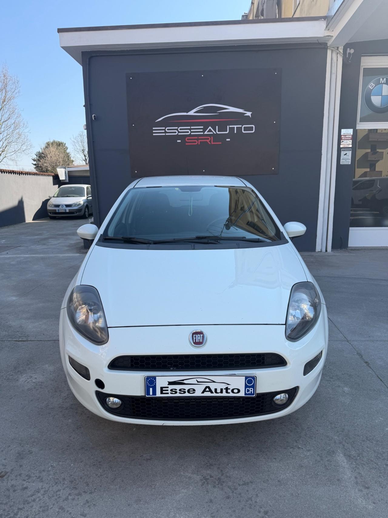 Fiat Punto 1.3 MJT II S&S 95 CV 5 porte Street