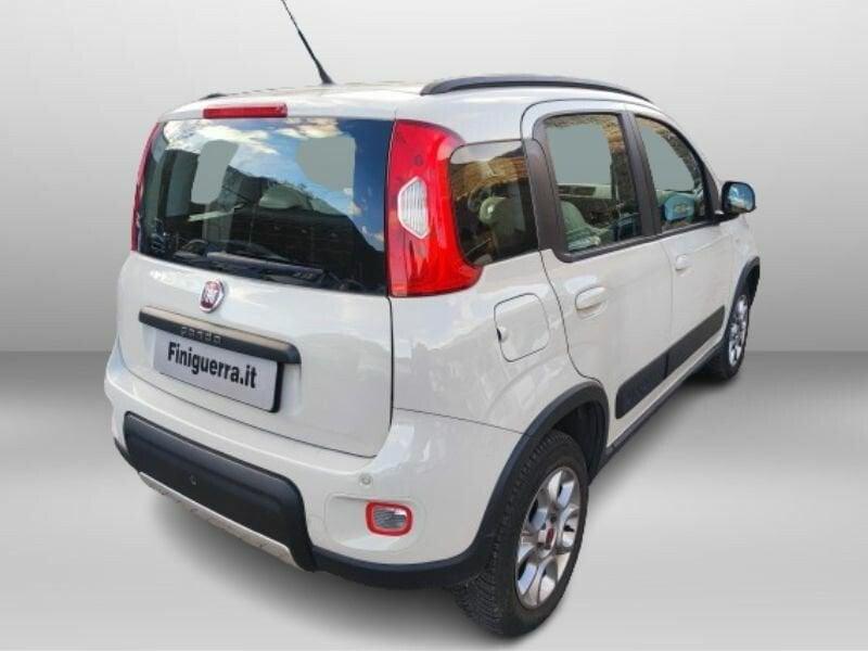 FIAT Panda Panda 1.3 MJT S&S 4x4