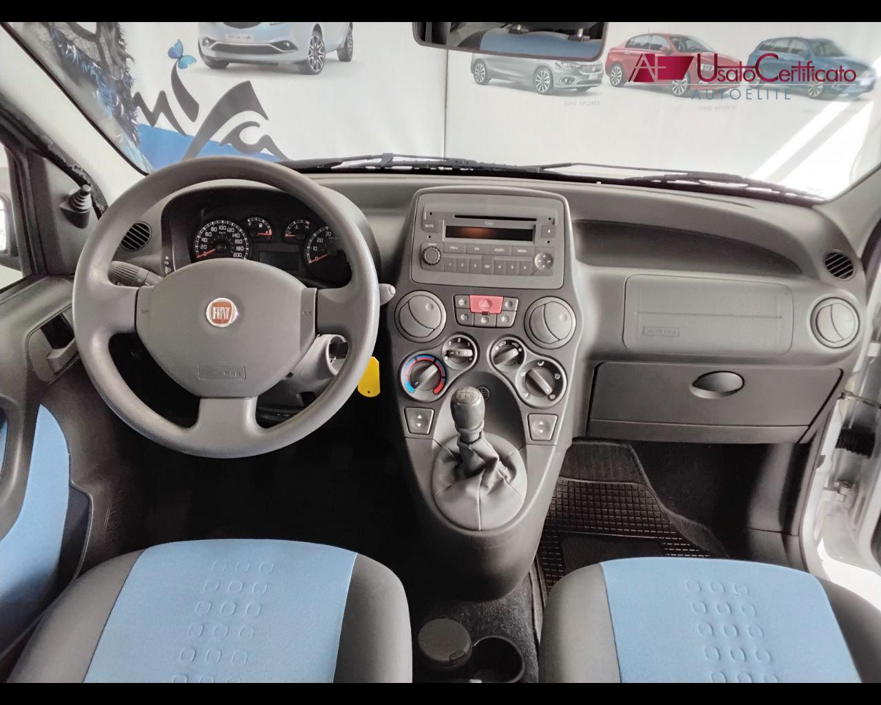 FIAT Panda 1.2 Dynamic GPL