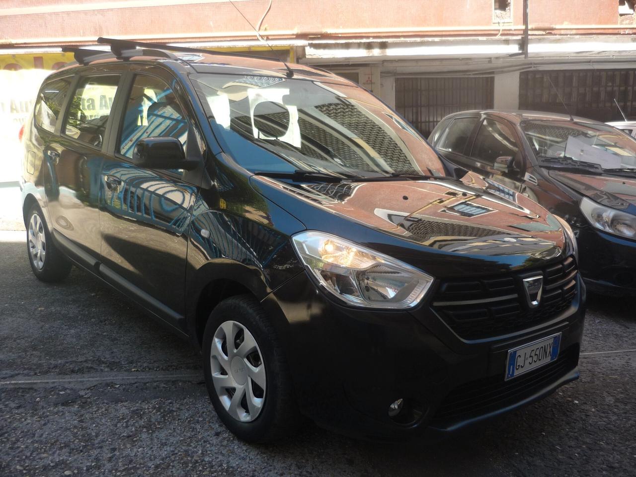 Dacia Lodgy 1.6 100CV Start&Stop GPL 7 posti Lauréate