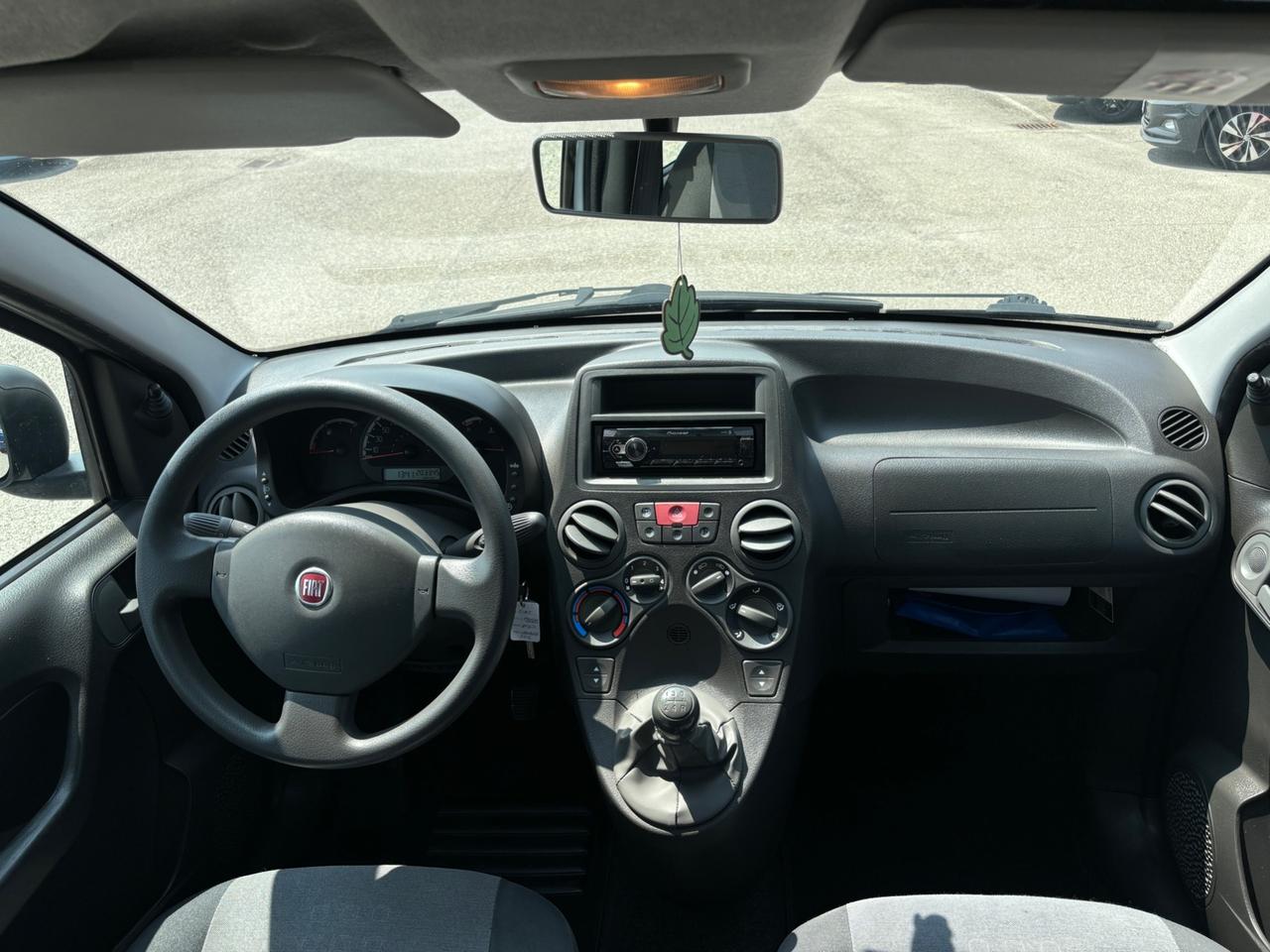 Fiat Panda 1.4 Natural Power - 2012