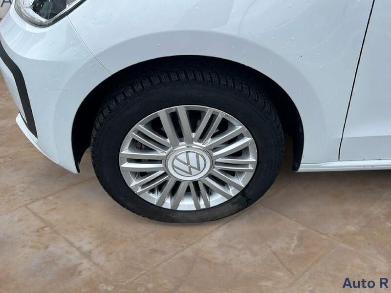 Volkswagen up! 1.0 48kW EVO move up! BMT