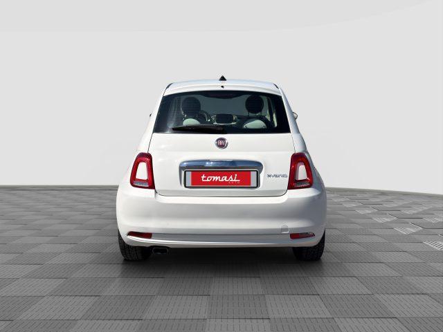 FIAT 500 500 1.0 Hybrid Lounge