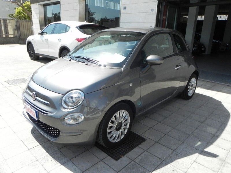 Fiat 500 1.0 Hybrid Lounge