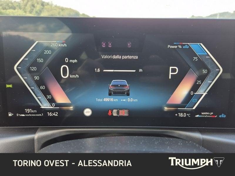 BMW Serie 3 Touring 320d Touring mhev 48V xdrive MSport auto