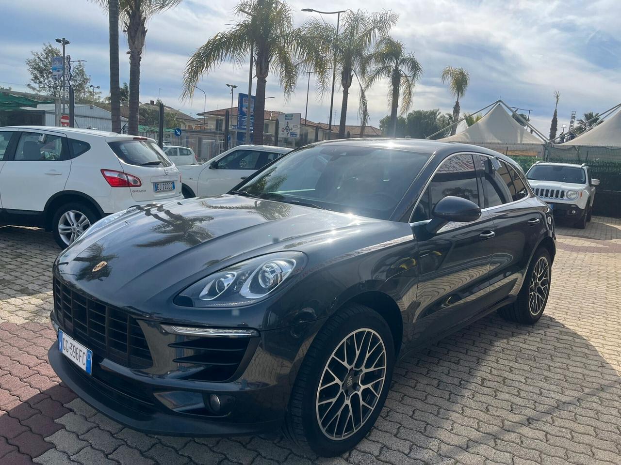 Porsche Macan 3.0 S Diesel