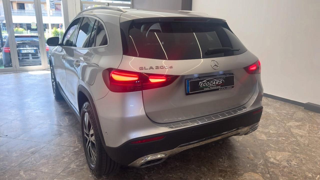 Mercedes-benz GLA 200 d Automatic Progressive Advanced Plus