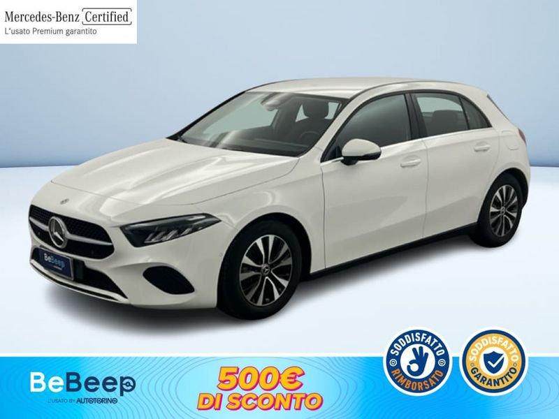 Mercedes-Benz Classe A A 180 D ADVANCED AUTO