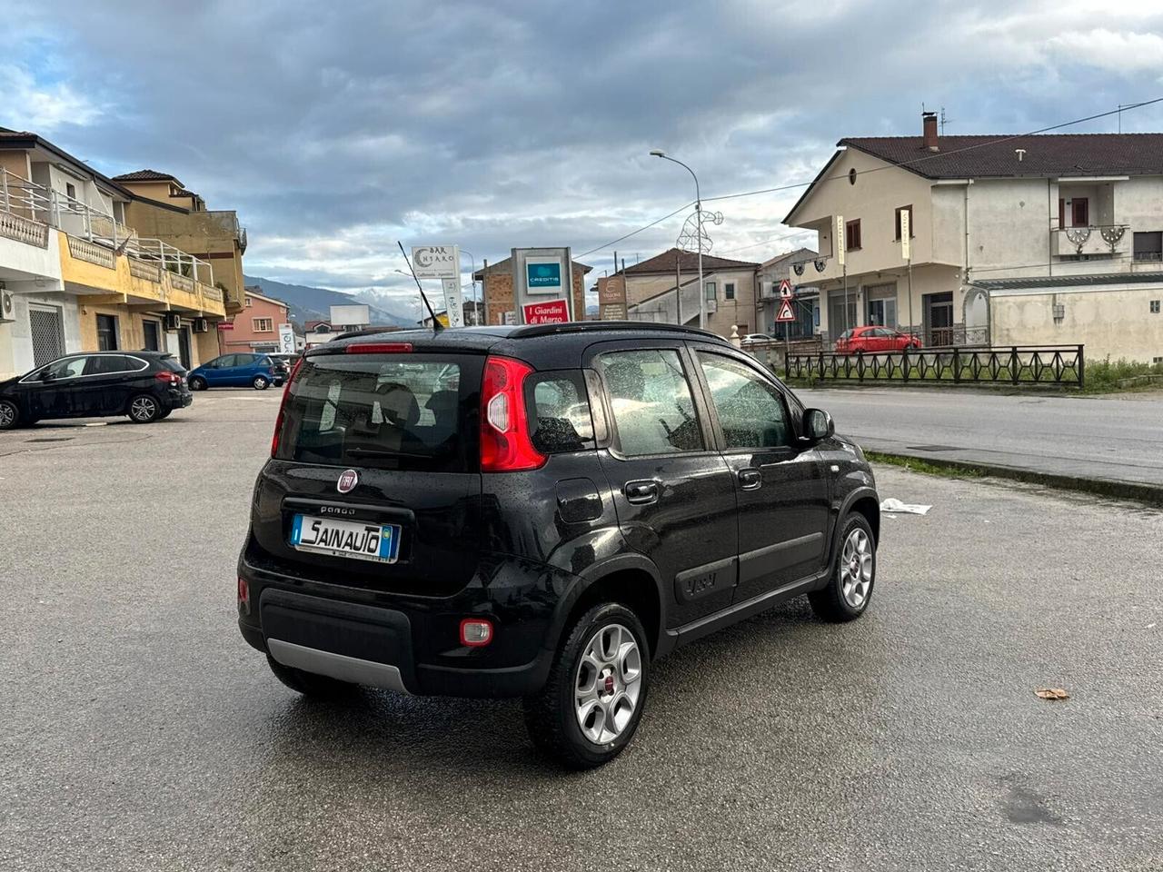 Fiat Panda 1.3 MJT 95 CV 4x4 Garanzia
